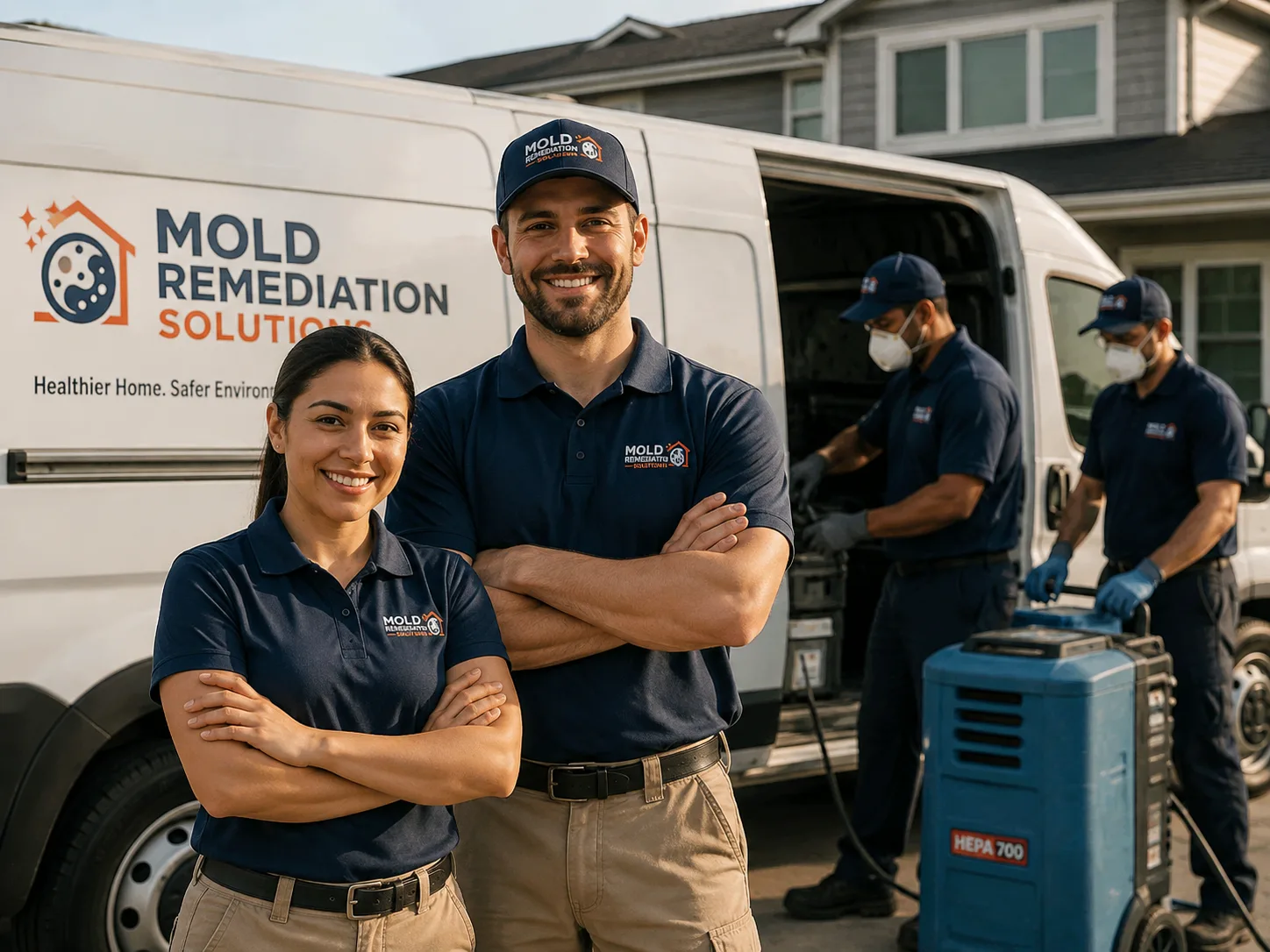 Mold Remediation company in Dixie, WV